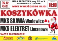 W niedzielę szczególny mecz limanowskich koszykarzy - zdjęcie główne