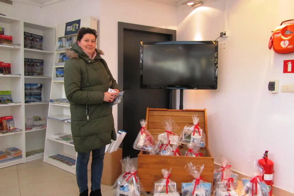 Kolejni odkrywcy atrakcji powiatu zostali nagrodzeni - zdjęcie 2