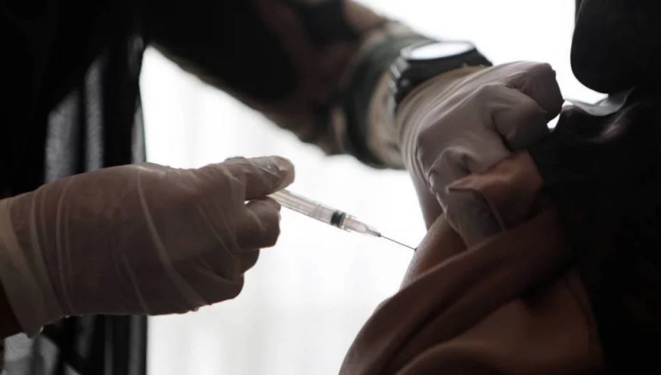 Jak przebiegają szczepienia przeciwko COVID-19 na Limanowszczyźnie? - zdjęcie 1