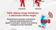 Trwa sezon grzewczy - większe ryzyko pożarów i zatruć czadem - zdjęcie 3