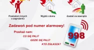 Trwa sezon grzewczy - większe ryzyko pożarów i zatruć czadem - zdjęcie 5
