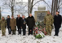 Obchody 107. Rocznicy Bitwy Limanowskiej na Jabłońcu - zdjęcie główne