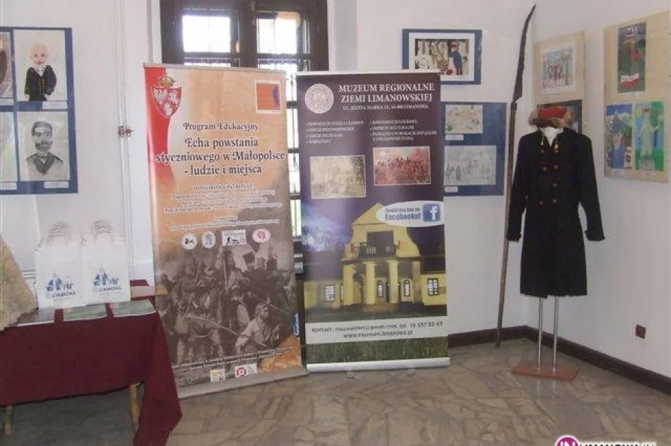 Uczniowie twórcami wystawy - zdjęcie 2