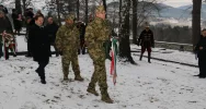 Obchody 107. Rocznicy Bitwy Limanowskiej na Jabłońcu - zdjęcie 2