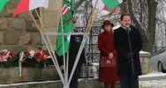 Obchody 107. Rocznicy Bitwy Limanowskiej na Jabłońcu - zdjęcie 3