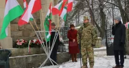 Obchody 107. Rocznicy Bitwy Limanowskiej na Jabłońcu - zdjęcie 4