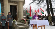 Obchody 107. Rocznicy Bitwy Limanowskiej na Jabłońcu - zdjęcie 5