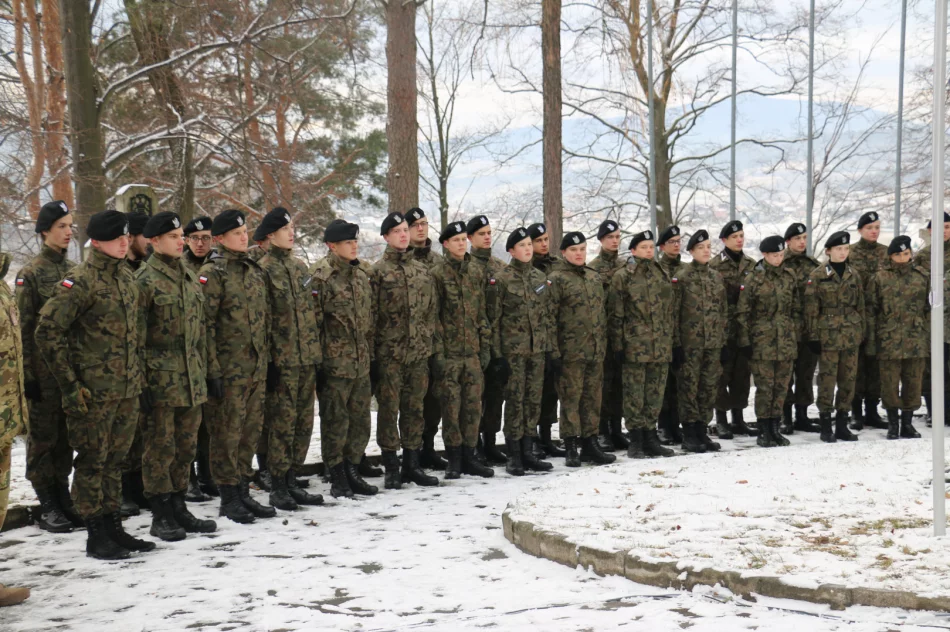 Obchody 107. Rocznicy Bitwy Limanowskiej na Jabłońcu - zdjęcie 8