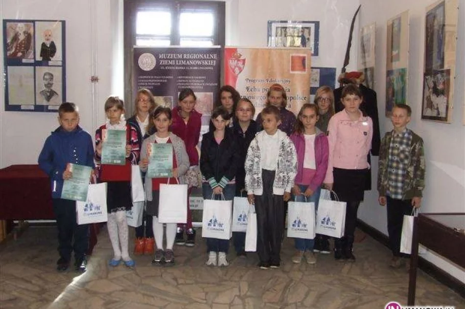 Uczniowie twórcami wystawy - zdjęcie 3