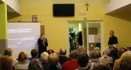 „Jak zadbać o zdrowie psychiczne w jesieni życia” – Wykład w Świetlicy Wiejskiej w Pasierbcu - zdjęcie 3
