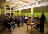 Seniorzy dowiedzieli się, jak zadbać o zdrowie psychiczne w jesieni życia - zdjęcie główne