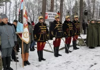 Uczcili rocznicę wielkiej bitwy - zdjęcie główne