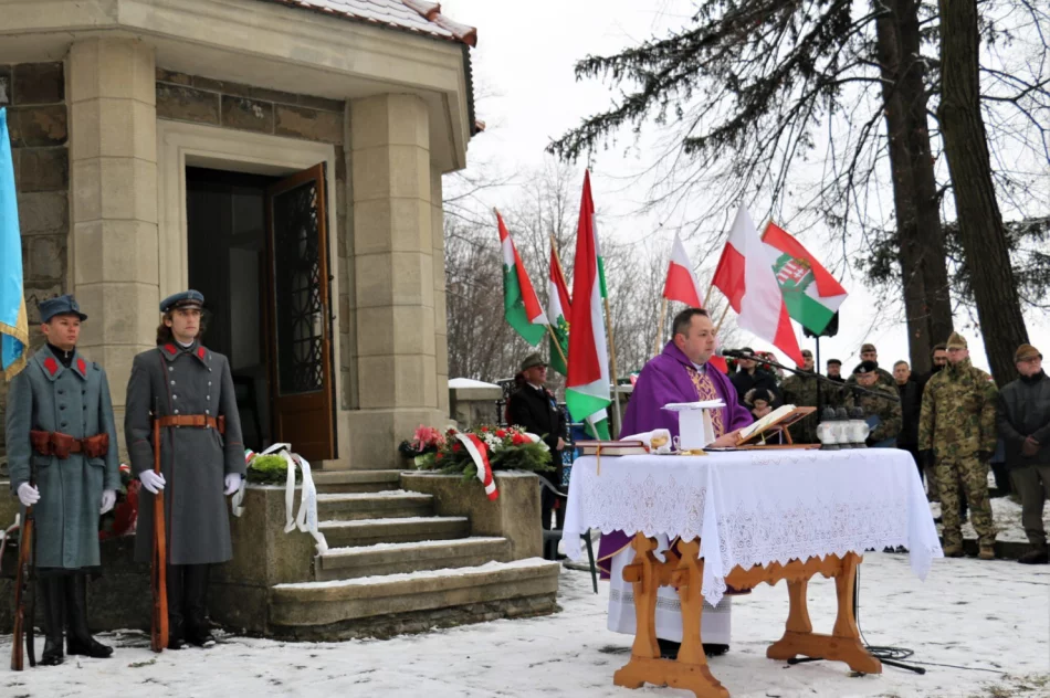Uczcili rocznicę wielkiej bitwy - zdjęcie 2