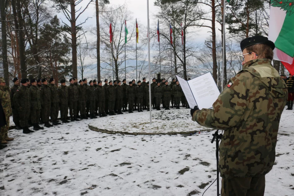 Uczcili rocznicę wielkiej bitwy - zdjęcie 3