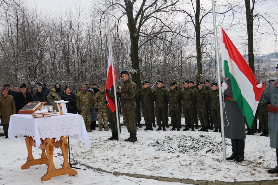 Uczcili rocznicę wielkiej bitwy - zdjęcie 4