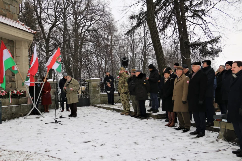 Uczcili rocznicę wielkiej bitwy - zdjęcie 6