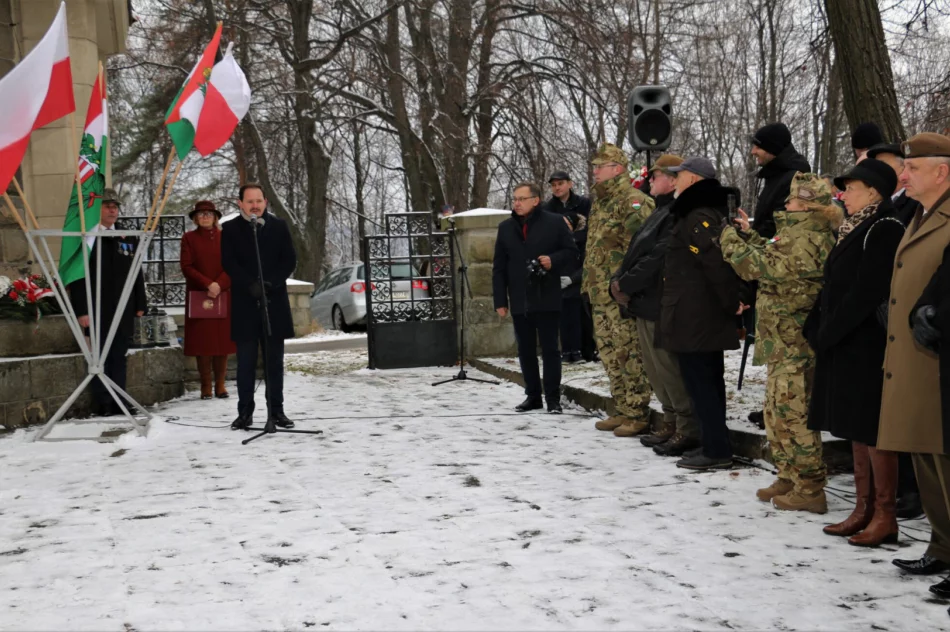 Uczcili rocznicę wielkiej bitwy - zdjęcie 7