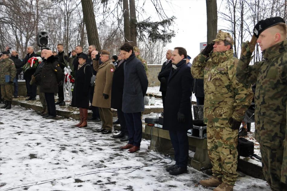 Uczcili rocznicę wielkiej bitwy - zdjęcie 8