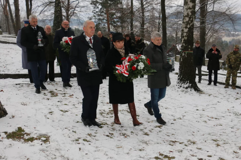 Uczcili rocznicę wielkiej bitwy - zdjęcie 11