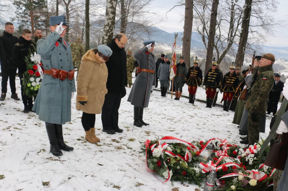 Uczcili rocznicę wielkiej bitwy - zdjęcie 12