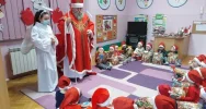 Mikołajki w Miejskim Przedszkolu nr 2 w Limanowej - zdjęcie 3