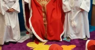 Mikołajki w Miejskim Przedszkolu nr 2 w Limanowej - zdjęcie 5