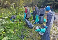 LOT podsumował akcję sprzątania Limanowszczyzny - zdjęcie główne