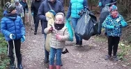LOT podsumował akcję sprzątania Limanowszczyzny - zdjęcie 5