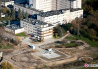 Budowa lądowiska śmigłowców zakończona - zdjęcie główne