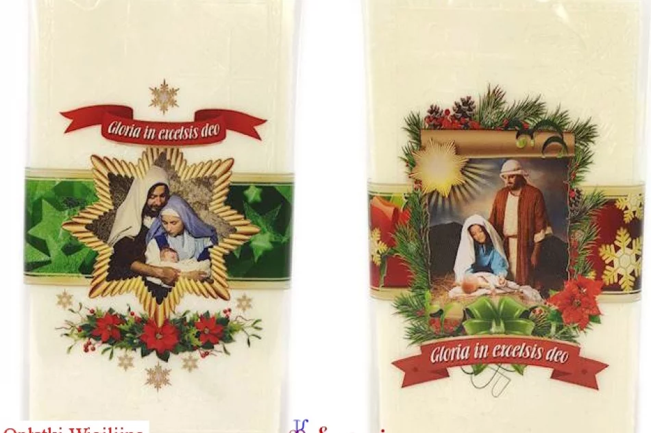 OPŁATKI WIGILIJNE!!! - zdjęcie 13