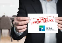 Komunikat dla przedsiębiorców - zdjęcie główne