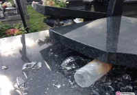 Sprawców dwastacji cmentarza wciąż brak - zdjęcie główne