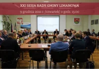 Transmisja online XXI sesji Rady Gminy - zdjęcie główne