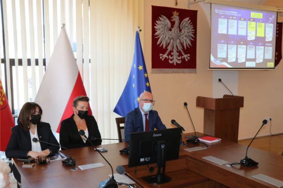 Samorządowcy rozmawiali o Polskim Ładzie  - zdjęcie 2