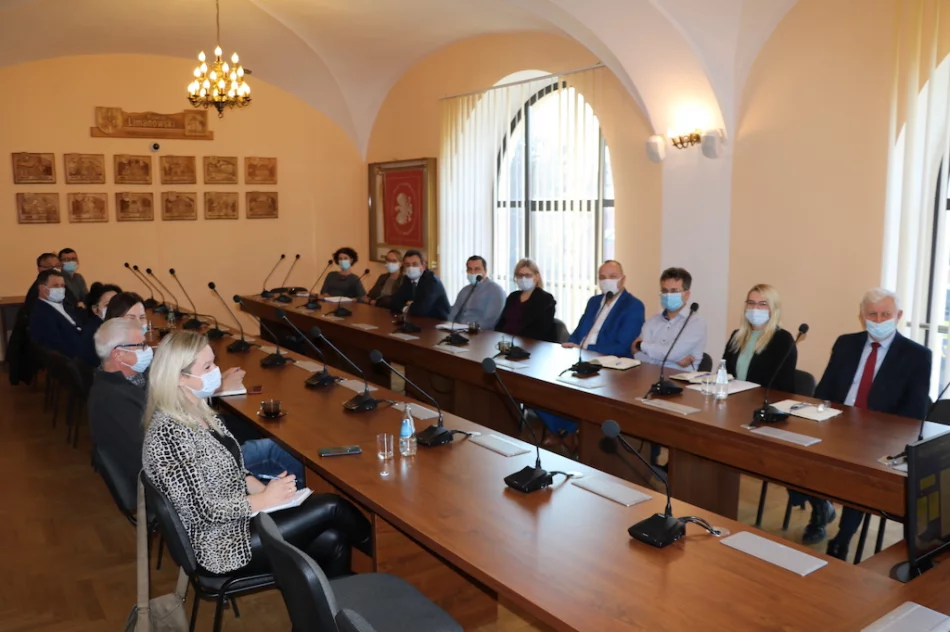 Samorządowcy rozmawiali o Polskim Ładzie  - zdjęcie 3