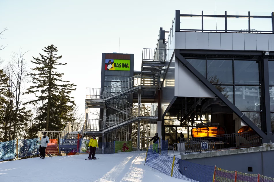 Rusza pierwsza stacja narciarska na Limanowszczyźnie - zdjęcie 4