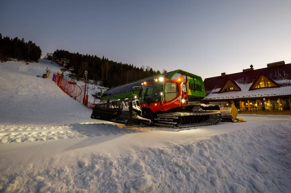 Rusza pierwsza stacja narciarska na Limanowszczyźnie - zdjęcie 5