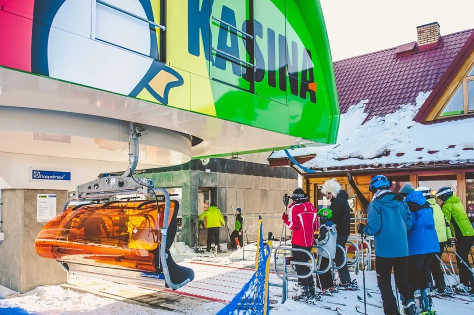 Rusza pierwsza stacja narciarska na Limanowszczyźnie - zdjęcie 6