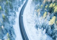 Prognoza pogody IMiGW na zimę - więcej opadów - zdjęcie główne