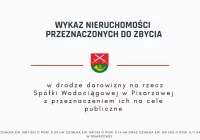 Wykaz nieruchomości do zbycia - zdjęcie główne