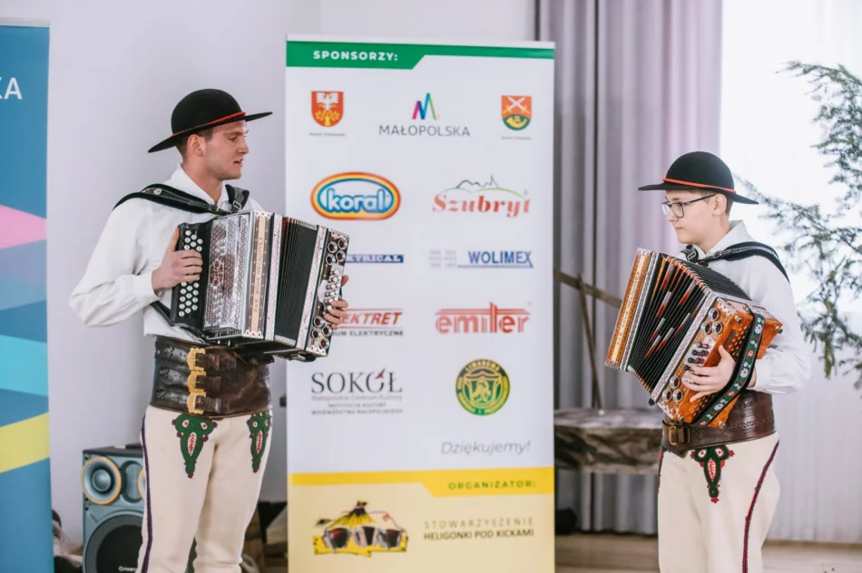 Podtrzymują tradycję gry na heligonkach - zdjęcie 3