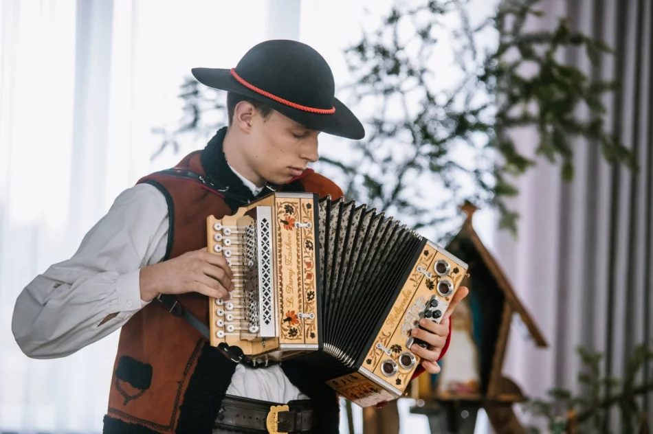 Podtrzymują tradycję gry na heligonkach - zdjęcie 5