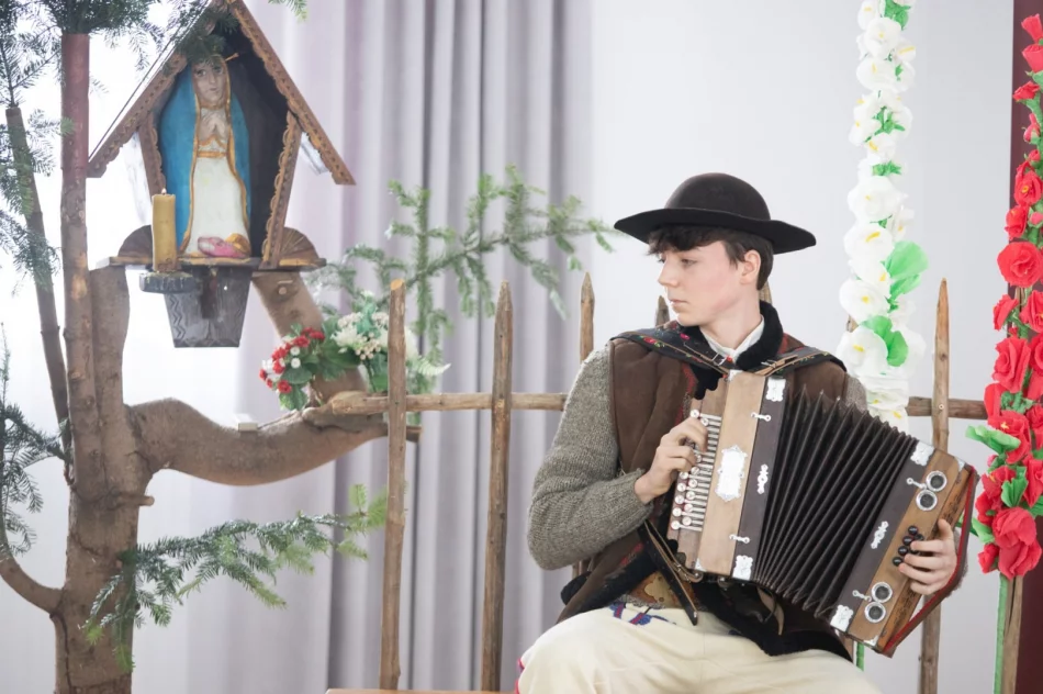 Podtrzymują tradycję gry na heligonkach - zdjęcie 6