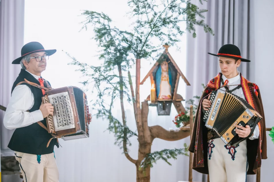 Podtrzymują tradycję gry na heligonkach - zdjęcie 10