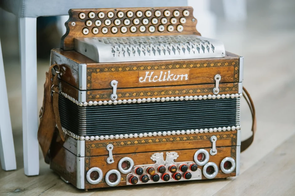 Podtrzymują tradycję gry na heligonkach - zdjęcie 11