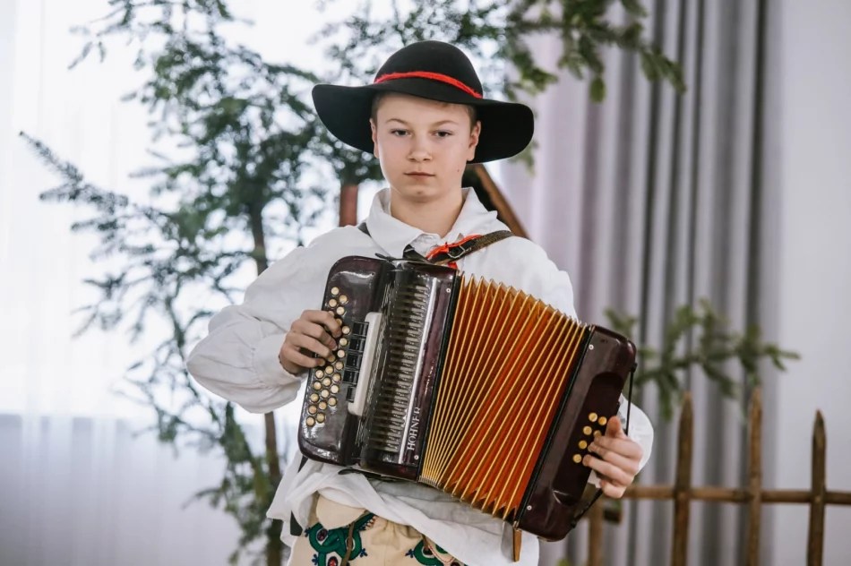 Podtrzymują tradycję gry na heligonkach - zdjęcie 12