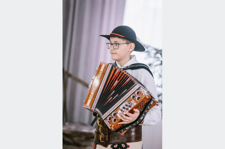 Podtrzymują tradycję gry na heligonkach - zdjęcie 14