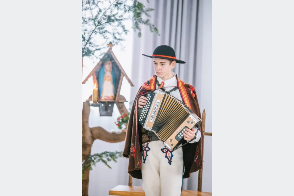 Podtrzymują tradycję gry na heligonkach - zdjęcie 16