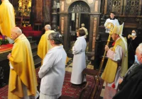 Konsekrowano dziewice z archidiecezji - zdjęcie główne