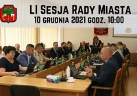 Dziś sesja Rady Miasta - oglądaj na żywo - zdjęcie główne